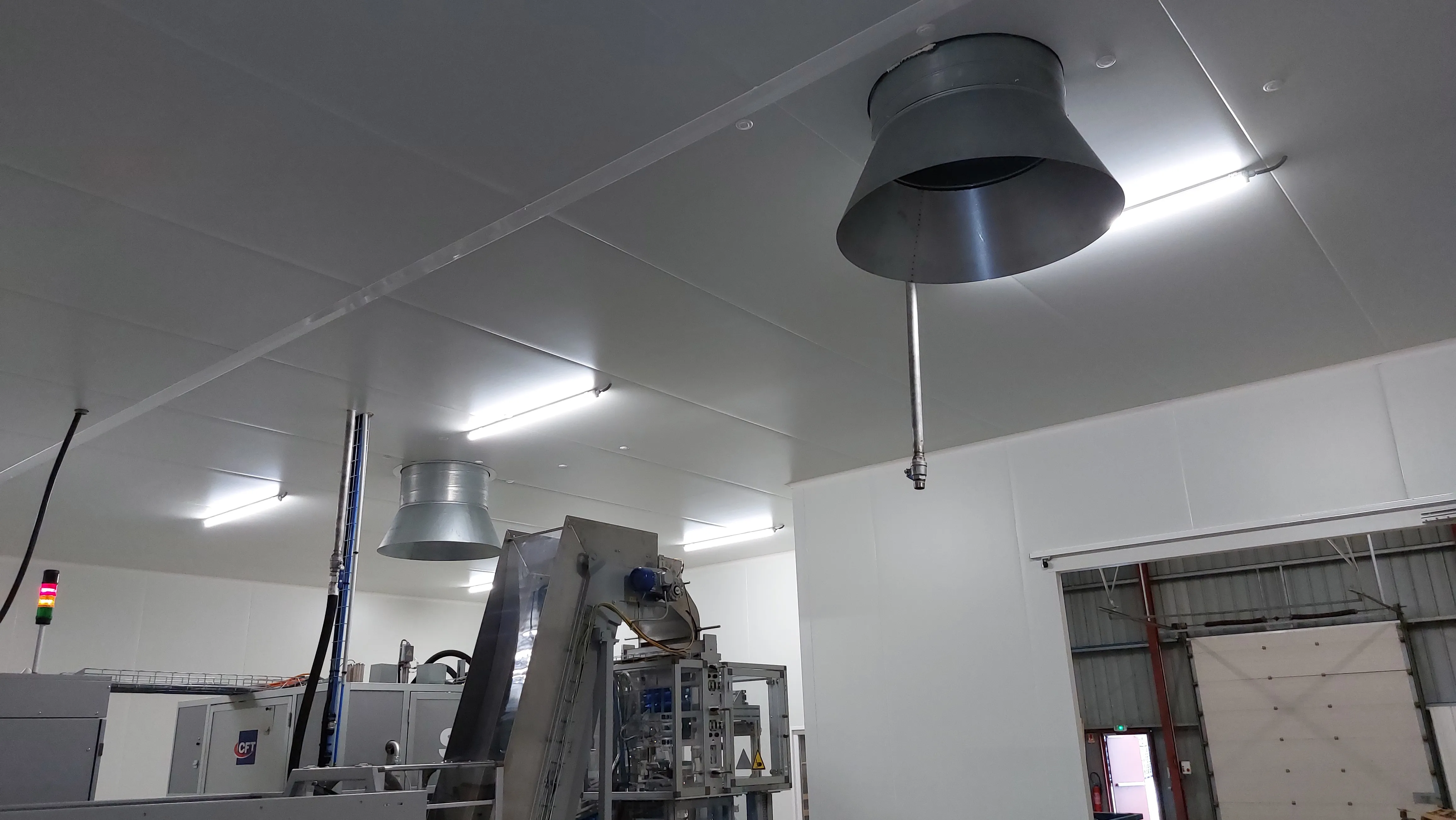 Salle Propre & Ventilation — ERRM